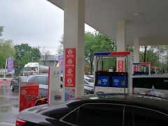 -中化道达尔北京北沙滩加油站