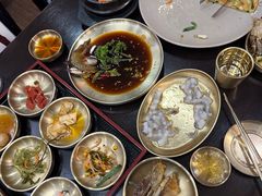-咸草酱蟹