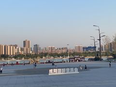 -咸阳湖景区