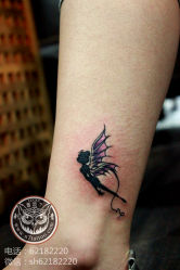 -雕哥的纹身店A3 TATTOO&纹身培训