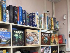 -face time桌游俱乐部