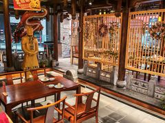 -长安炊烟庭院陕菜(七路明光路店)