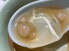 红糖冰粉-潮界(虹桥新天地店)