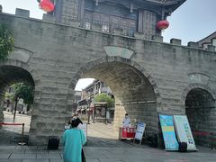 -南关石牌坊古镇
