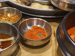 -姜虎东白丁烤肉(苏州中心店)