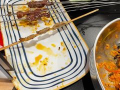 -许哥东北烧烤·铁丳烤串·宫后夹肉(繁花中心店)