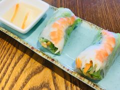 越南鲜虾纸米卷-越南牛肉河粉餐厅(书院巷店)
