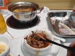 -壹天自助小火锅·贵州地摊火锅