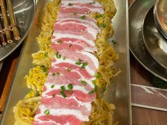 -西塔老太太泥炉烤肉(万柳华联店)