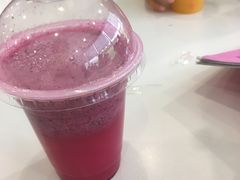 -浦东图书馆读者餐厅