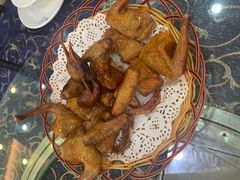 乳鸽-祈胜邨•顺德鱼生•顺德菜(容桂店)