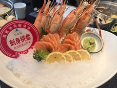 -海鲨湾海鲜会馆(百家湖1912店)