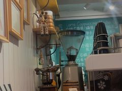 -长颈鹿咖啡(大学路店)