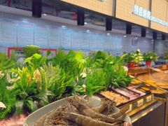-金滏山·烤肉海鲜火锅自助(襄阳万达店)