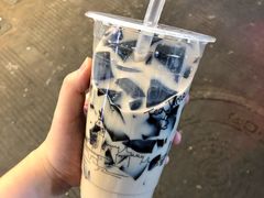 仙草牛奶-鲍氏老字号冷热饮老店(瑞安店)