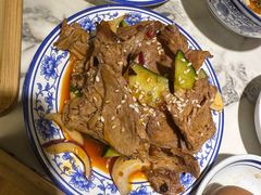 -雁滩白记·兰州牛肉面