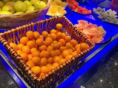 -西安皇冠假日酒店·朱雀咖啡厅