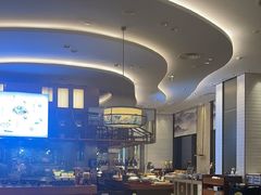 -济南香格里拉·咖啡泉自助餐厅