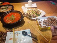 -大哈福烧烤·海鲜·家常菜(延安三路店)