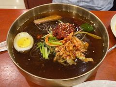 -老朴朝鲜风味(顾乡店)