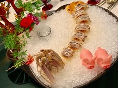冰镇花雕富贵虾皇-三号黄浦会Canton Table
