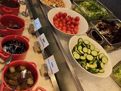 -筠咖啡西餐厅(上海国展宝龙丽筠酒店)