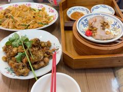 -芋包王闽南茶楼(八市店)
