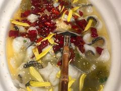 -绿茶餐厅(松江万达店)