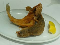 椒盐黃鱼-潮江春(铜锣湾广场店)