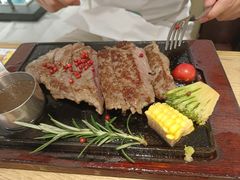 -豪客来牛排(人民东路店)