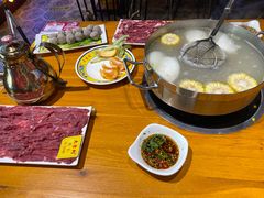 匙仁-大吉利·潮汕鲜牛肉火锅(西安店)