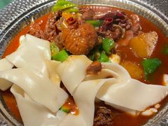 -楼兰新疆菜(江宁万达店)