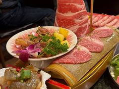 -梦山水日本烧肉(五四广场店)