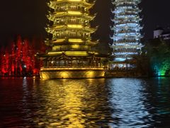 -桂林两江四湖景区