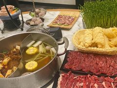 -今日炊牛·潮汕牛肉火锅(华采天地店)