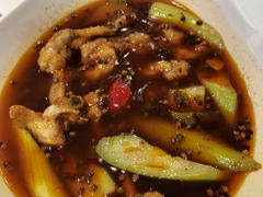 麻辣馋嘴蛙-渝信川菜(工体店)