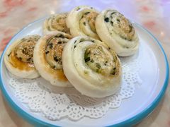 葱油饼-新金盛·海鲜酒楼(盐田店)