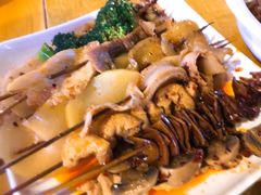 -八一路好吃街(雨田商务大厦店)