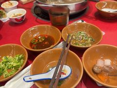 -潮汕·草根牛肉档(上海荟聚城市集市店)