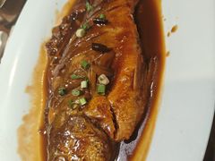 -魁盛居百年鲁菜馆(中林路店)