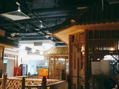 大堂-渝信川菜(西单店)