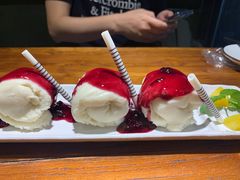 -食欲老院子荆芥疙瘩汤(经五路店)