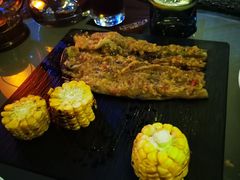 -深圳温德姆至尊酒店·大堂吧·户外花园