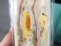 时蔬热狗三明治-欧佩拉(红星路店)