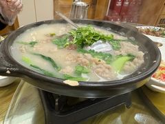 -古萧汪家羊肉馆(淮北四马路店)