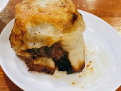 门钉肉饼-宝瑞门钉肉饼店