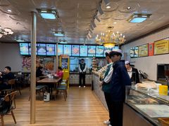 -贯贯吉·清真餐厅(浙江中路店)