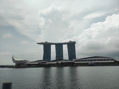 -鱼尾狮公园