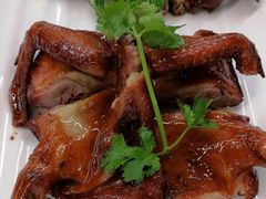 吊烧白鸽-啊杞恒益饭店(南头总店)