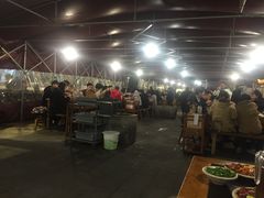 大堂-捞锅坝子老火锅(汽博中心店)